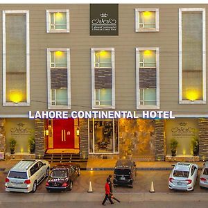 Lahore Continental Hotel